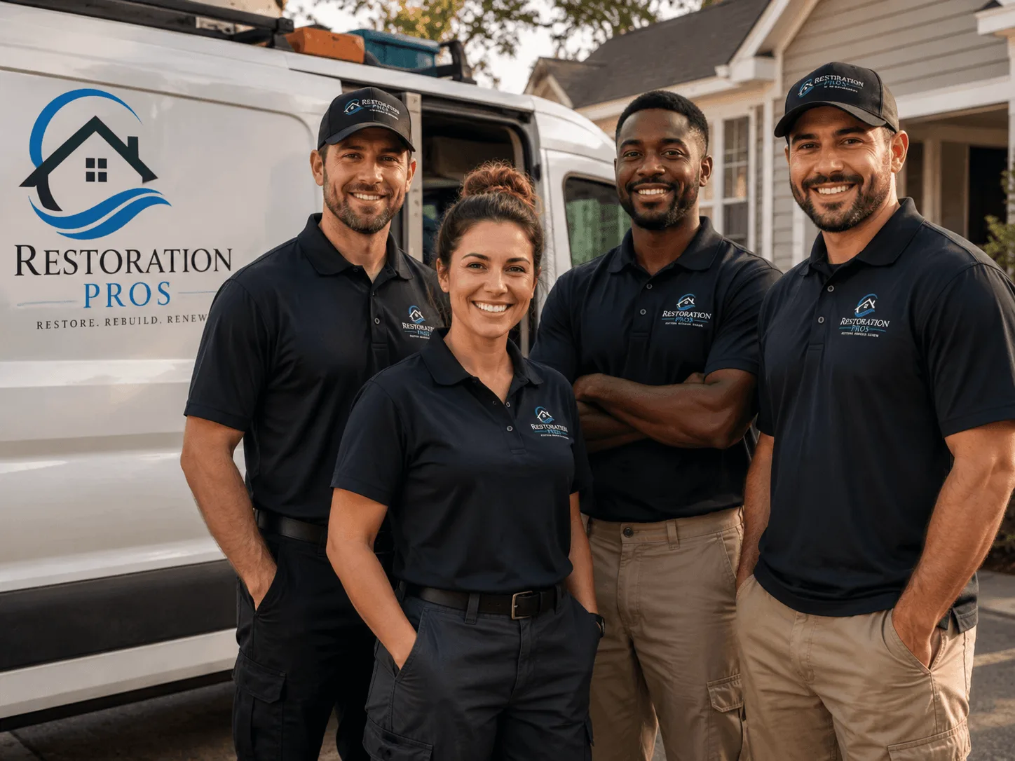 Professional Flood Damage Restoration Services in Pass Christian, MS
